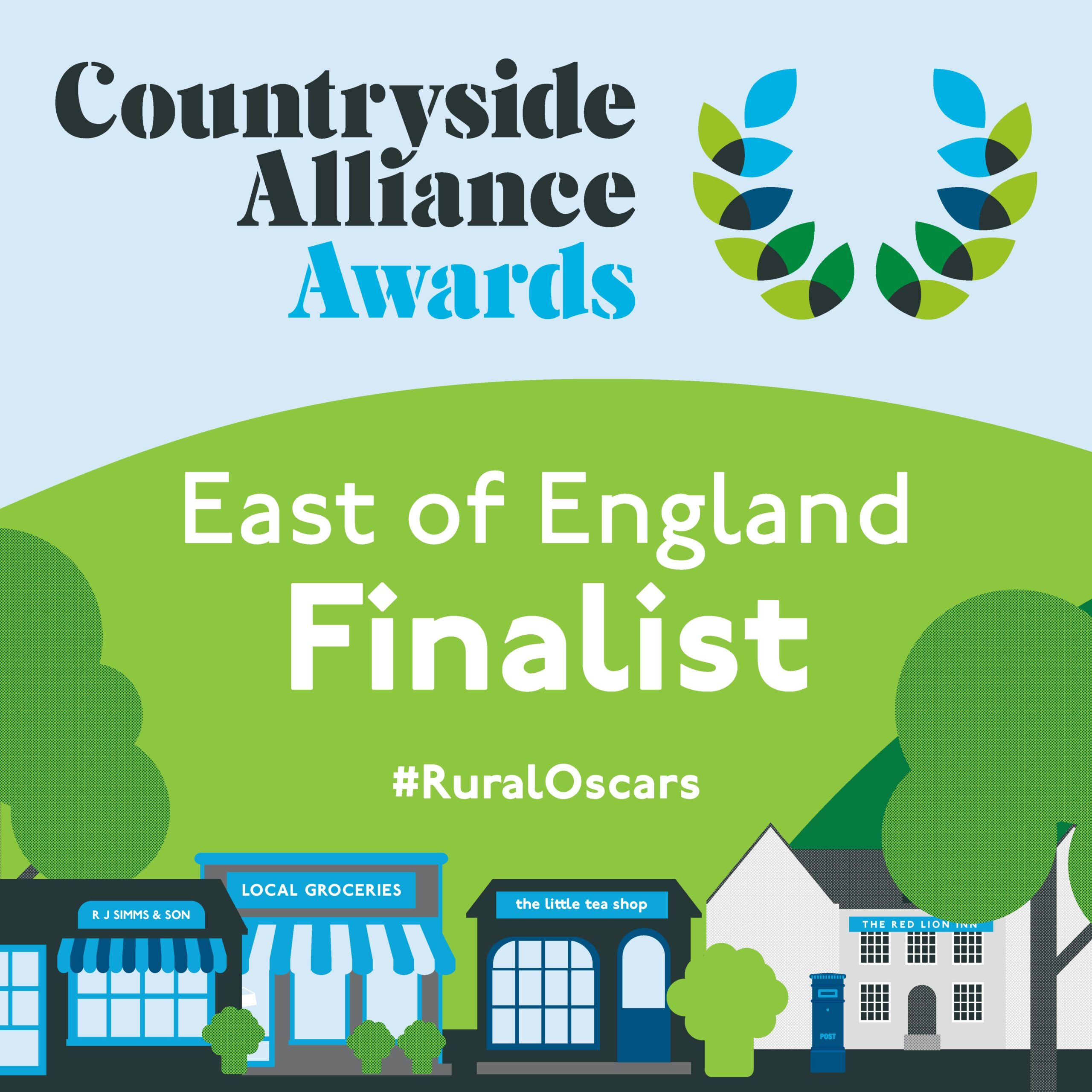 Countryside Alliance Awards East of England Finalist